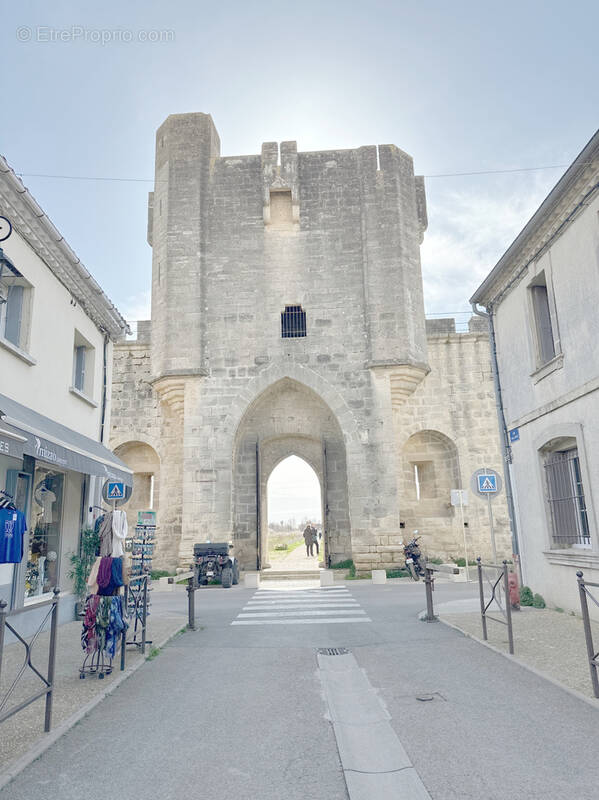 Appartement à AIGUES-MORTES