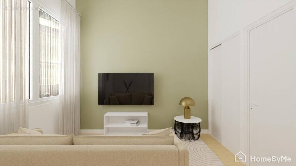 Appartement à LYON-7E