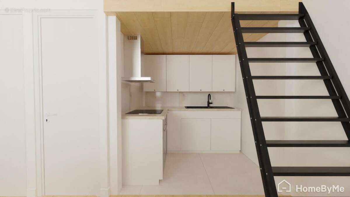 Appartement à LYON-7E