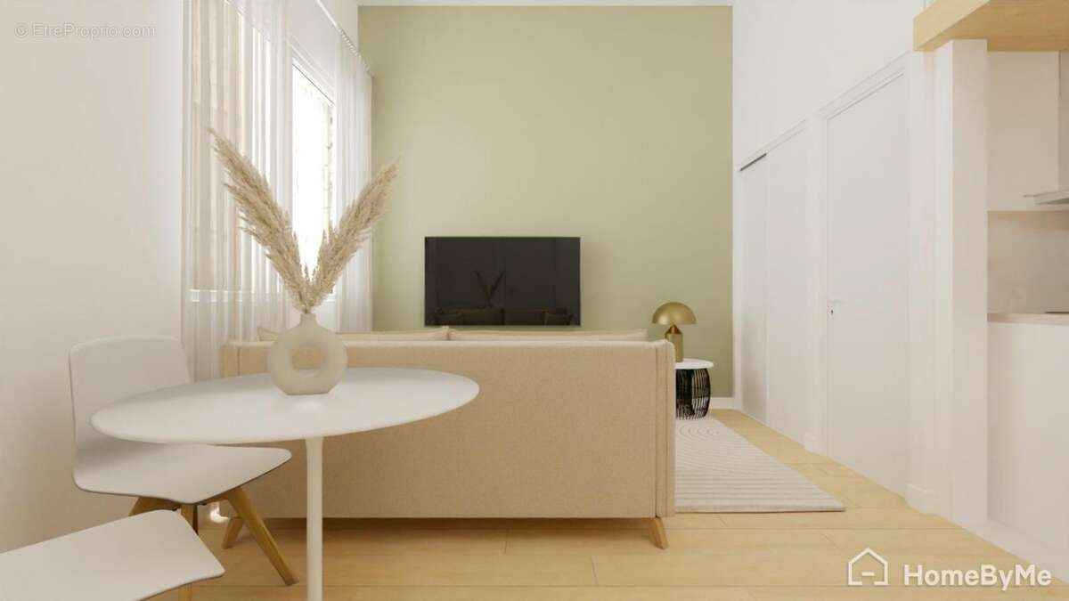 Appartement à LYON-7E