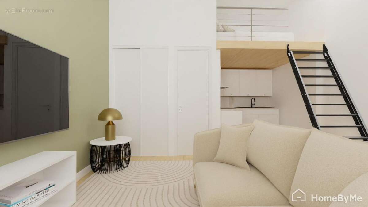 Appartement à LYON-7E