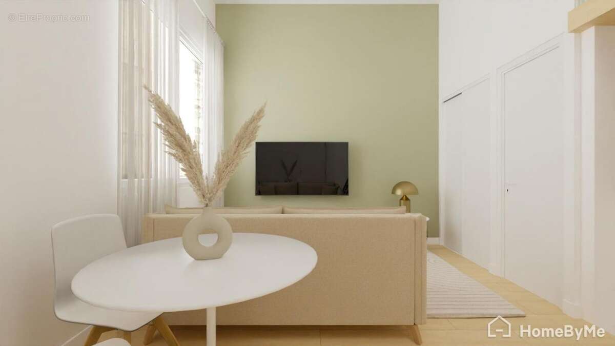 Appartement à LYON-7E