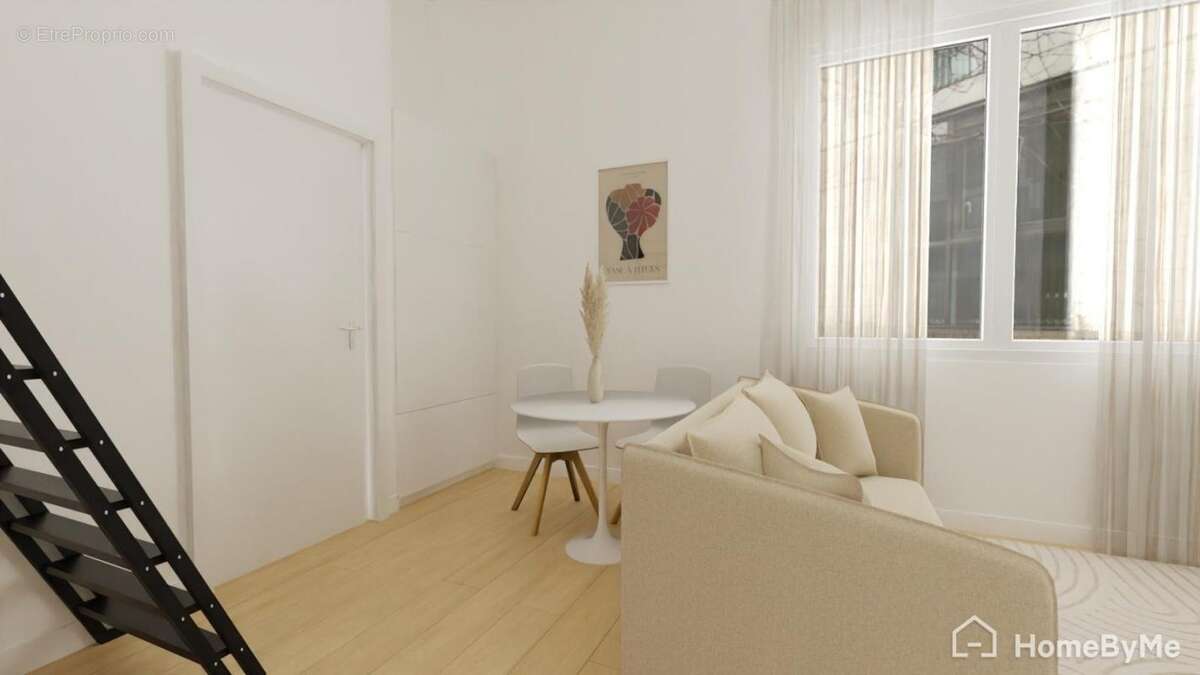 Appartement à LYON-7E