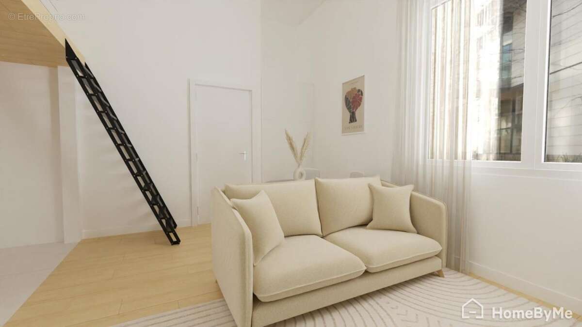 Appartement à LYON-7E