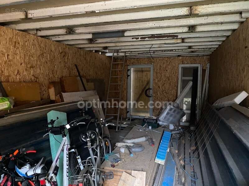 Maison à MONTCORNET