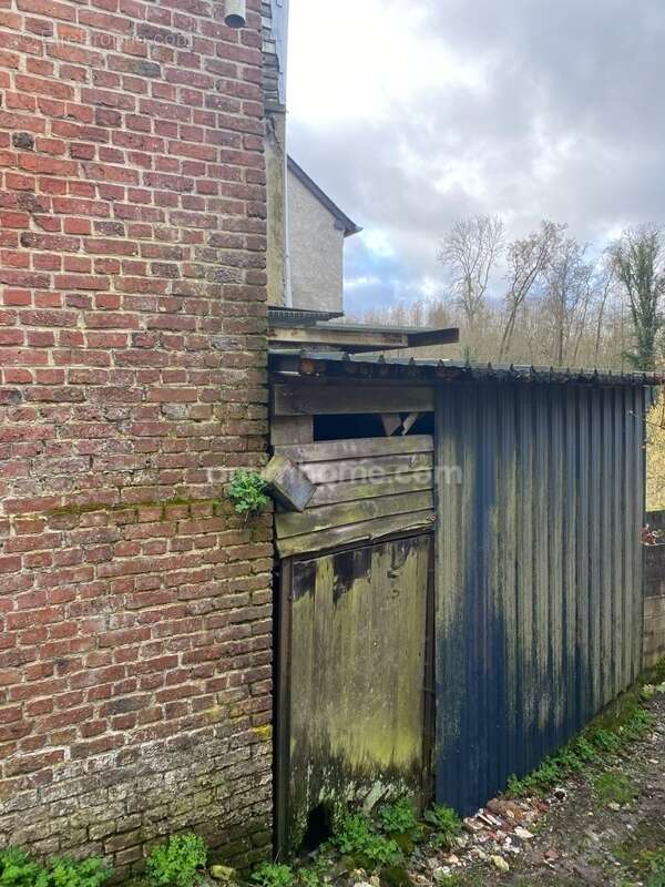 Maison à MONTCORNET