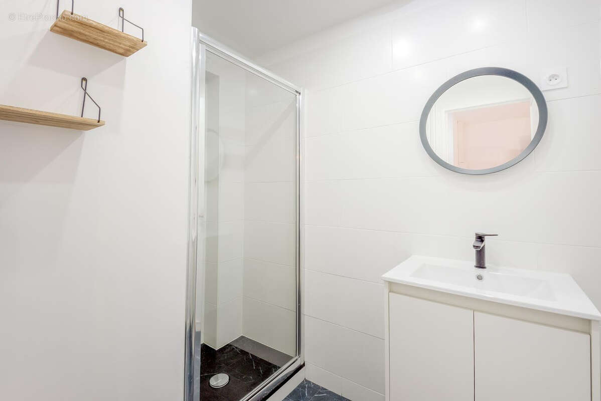 Appartement à MARSEILLE-3E