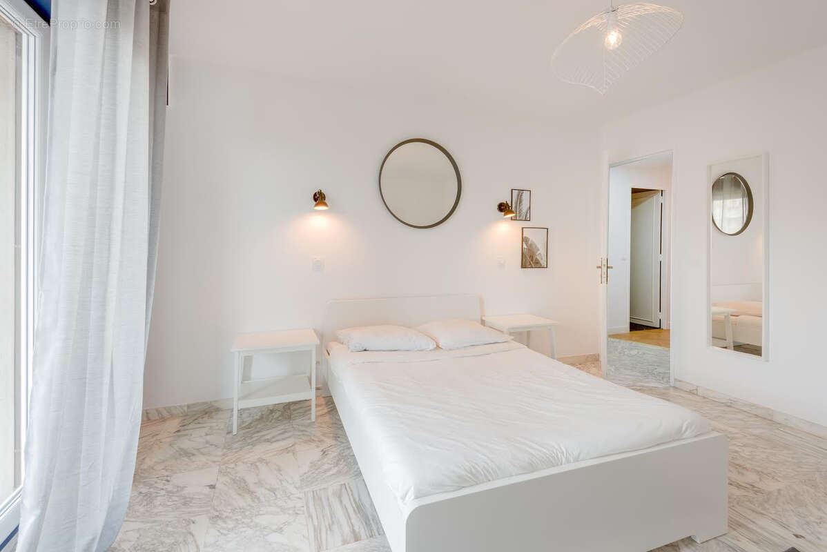 Appartement à MARSEILLE-3E