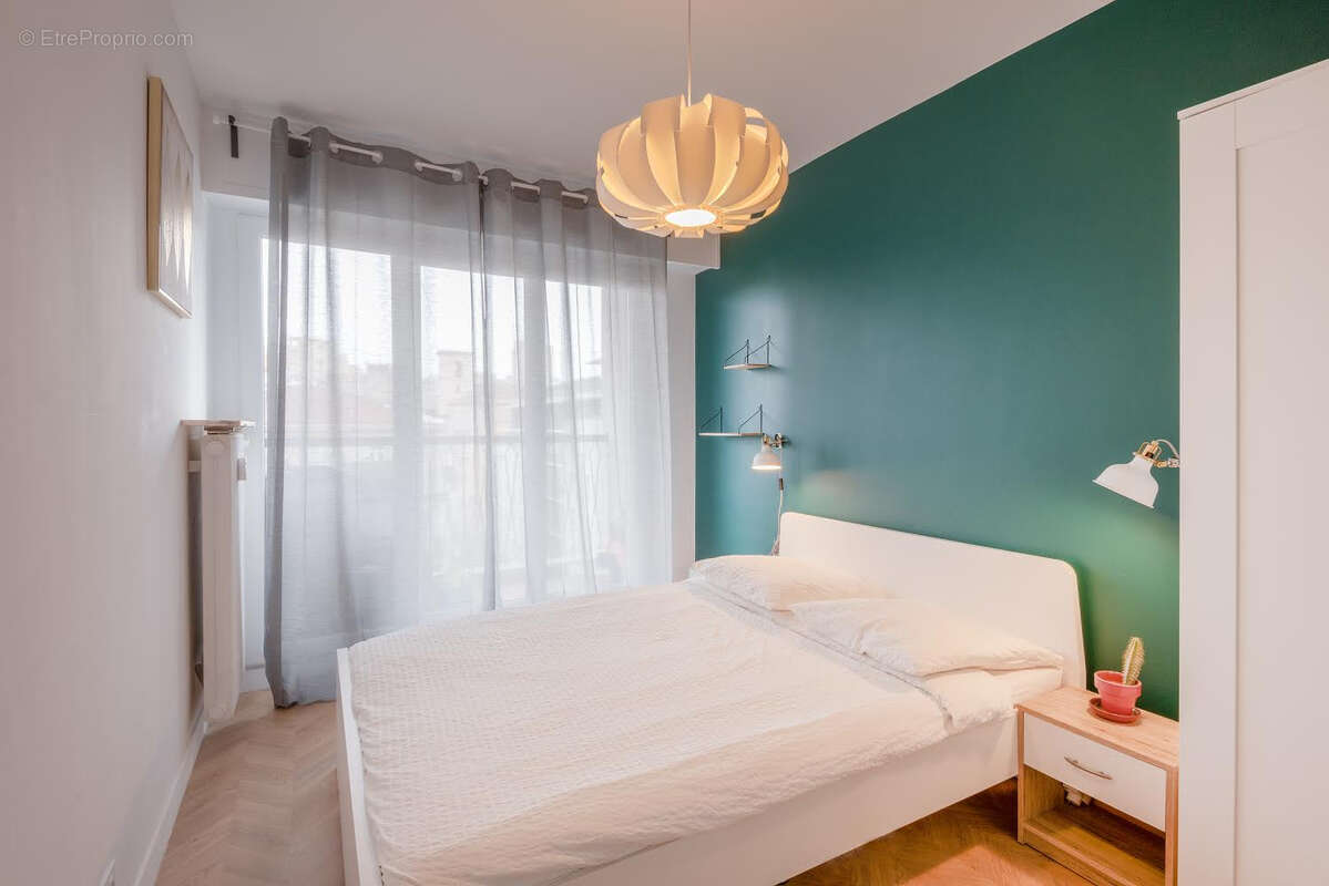 Appartement à MARSEILLE-3E