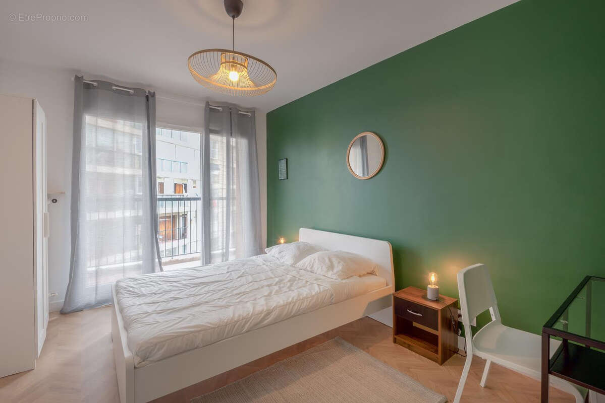 Appartement à MARSEILLE-3E