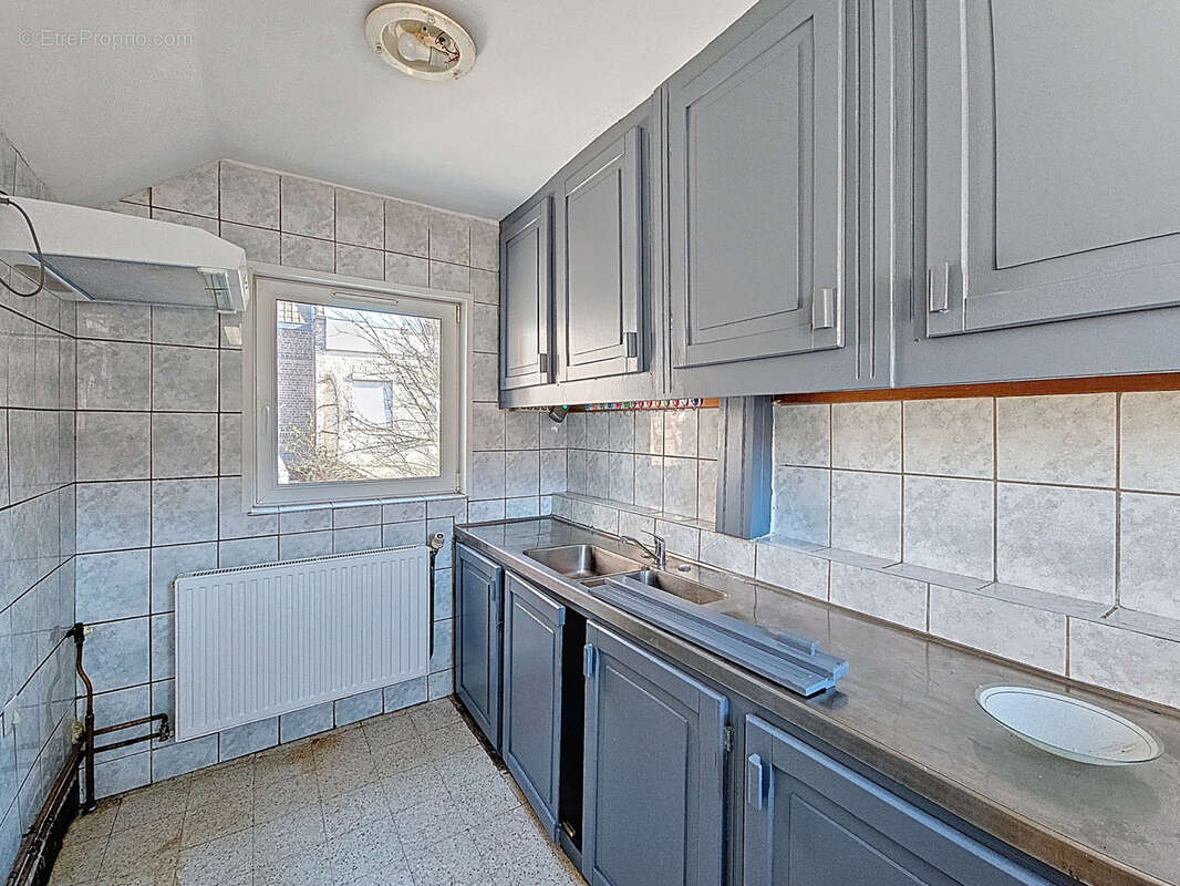 Appartement à ROUBAIX