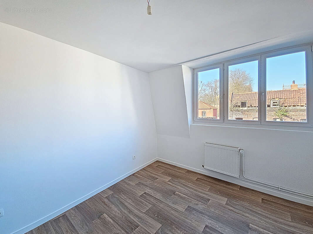 Appartement à ROUBAIX