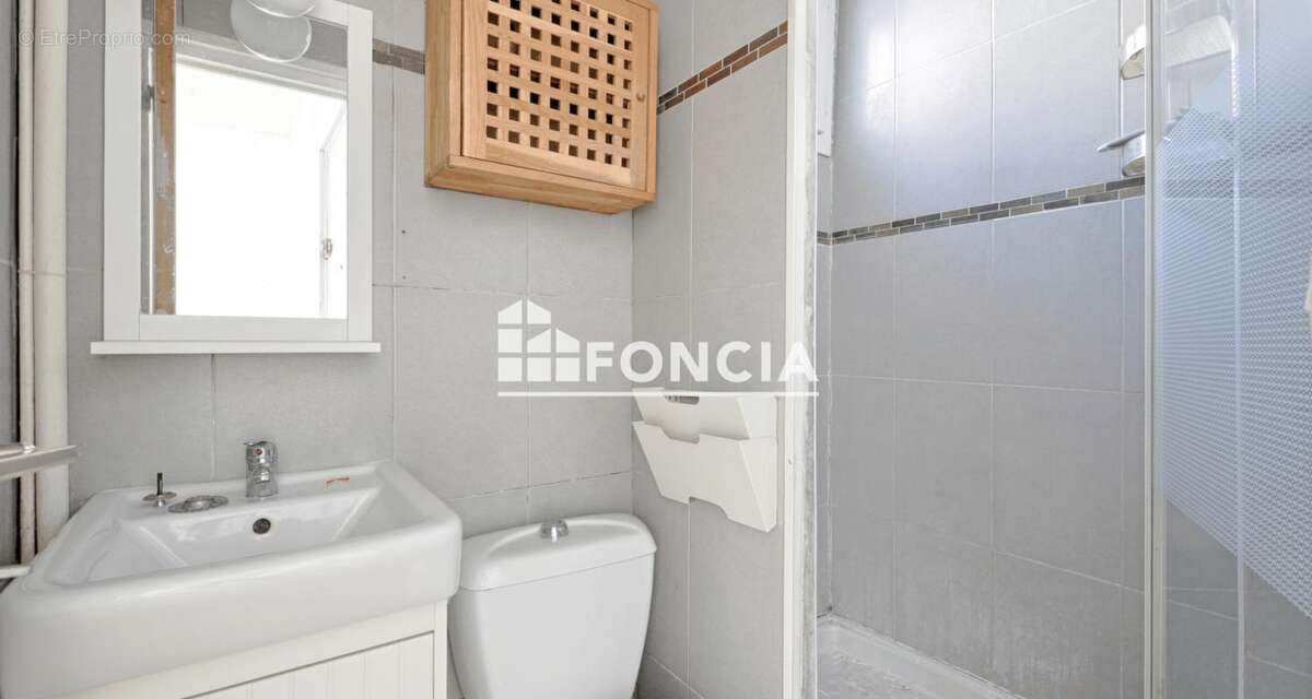 Appartement à CLICHY