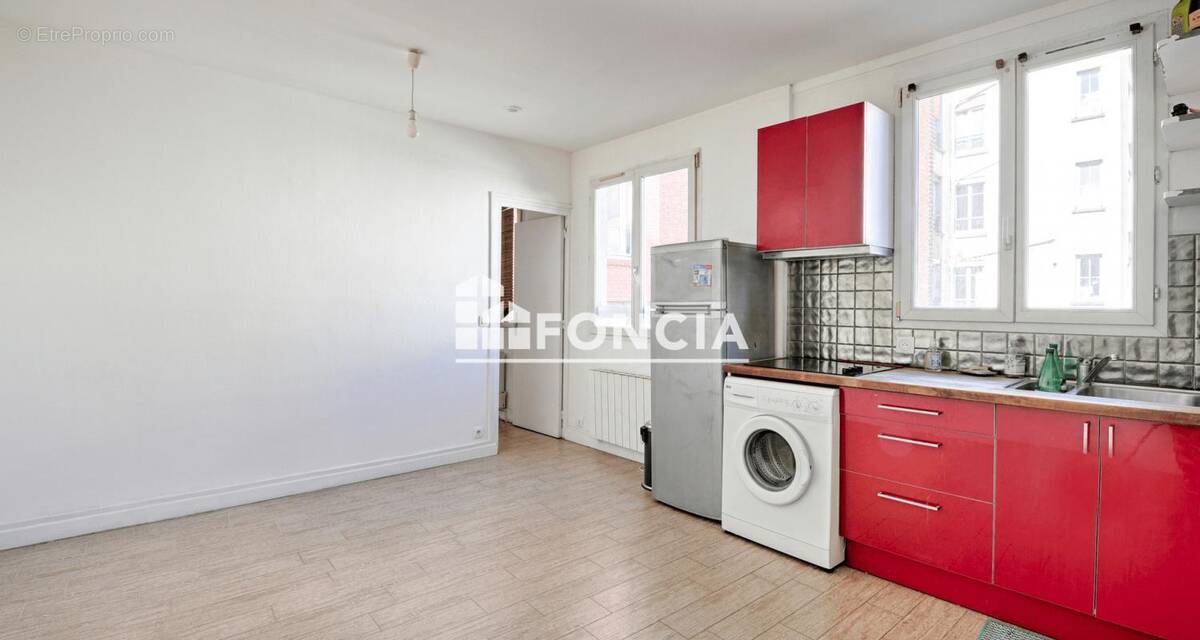 Appartement à CLICHY