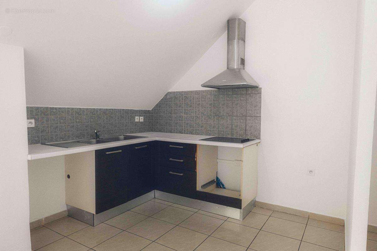 Appartement à SAINT-PIERRE