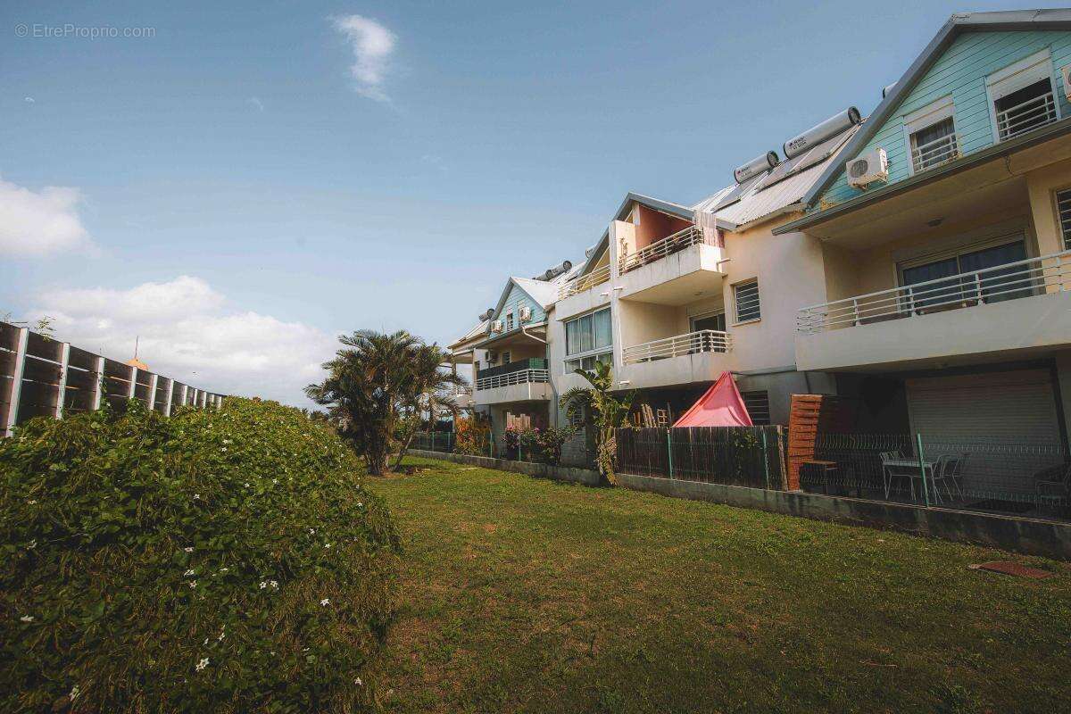 Appartement à SAINT-PIERRE