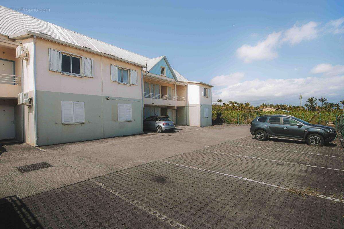 Appartement à SAINT-PIERRE