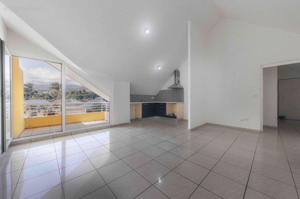 Appartement à SAINT-PIERRE