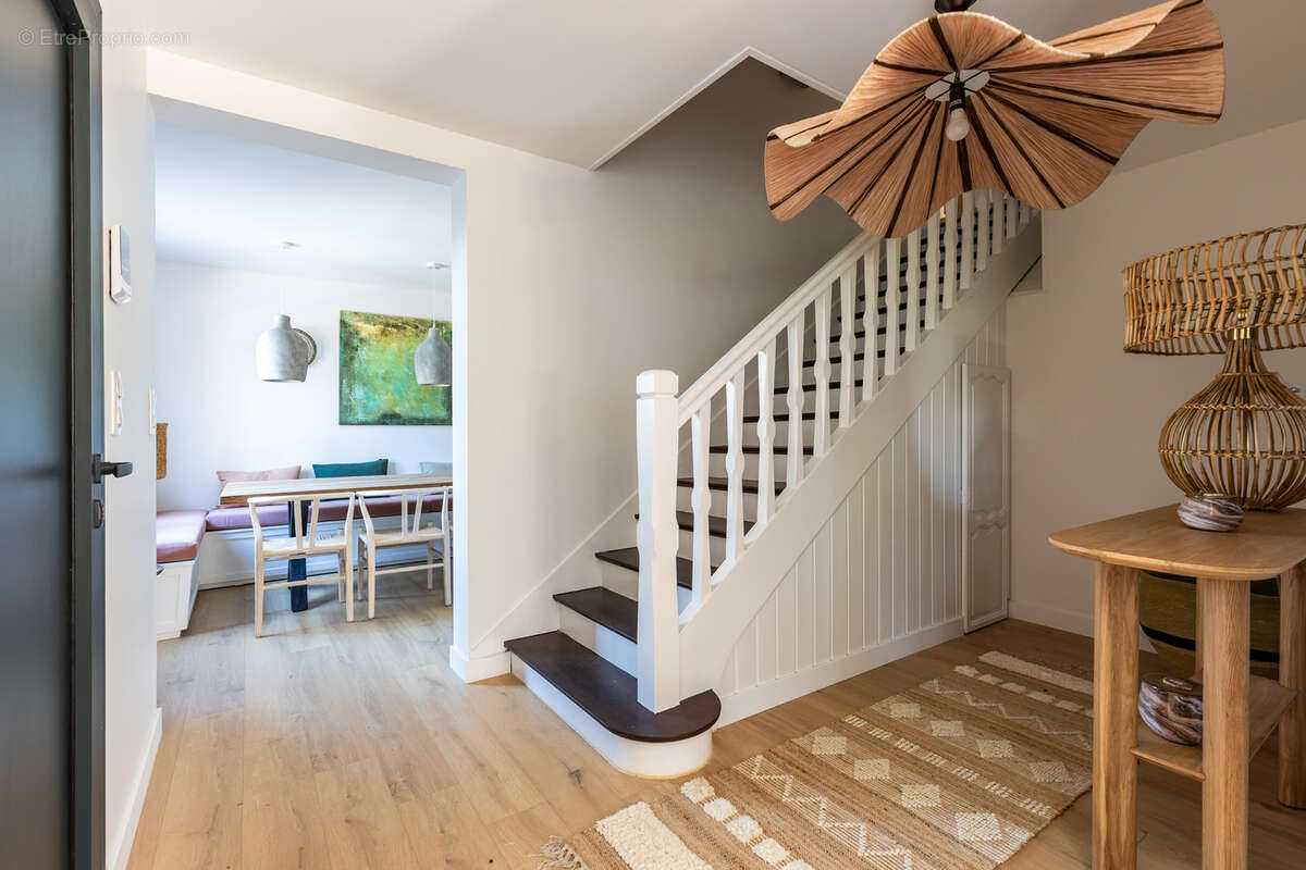 Maison à LEGE-CAP-FERRET