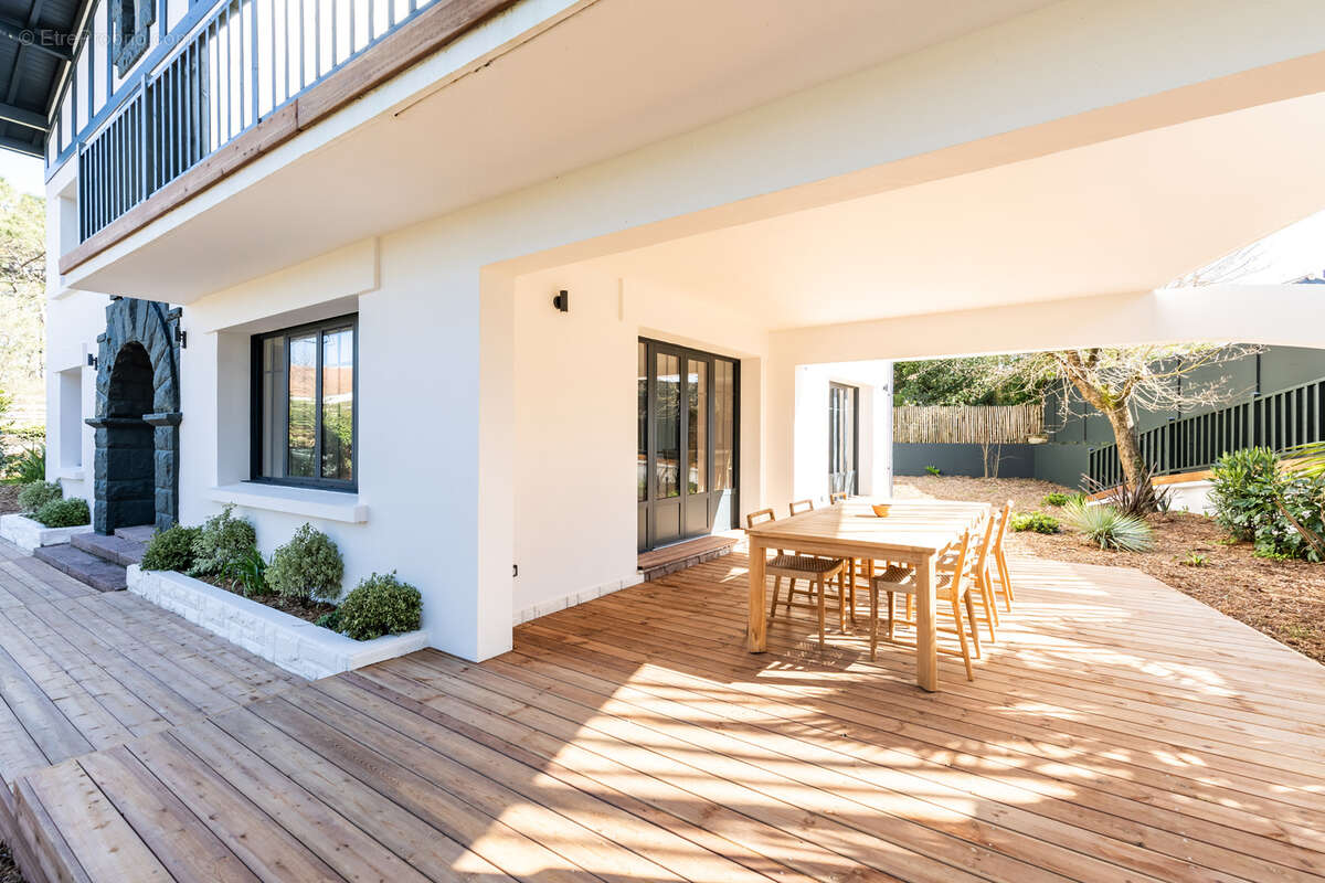 Maison à LEGE-CAP-FERRET