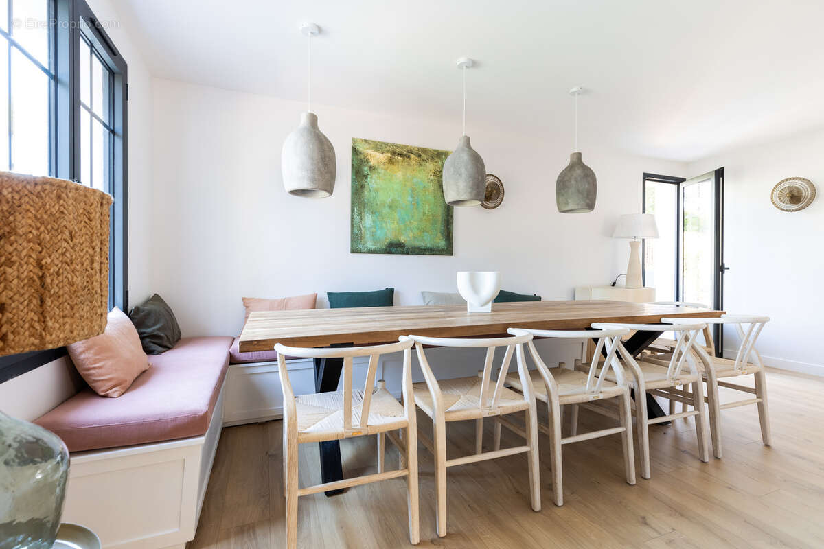 Maison à LEGE-CAP-FERRET