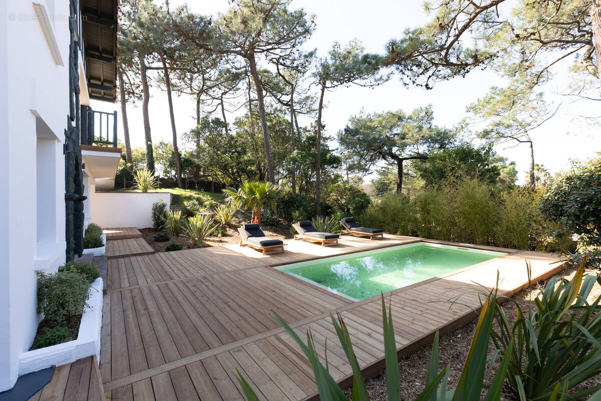 Maison à LEGE-CAP-FERRET