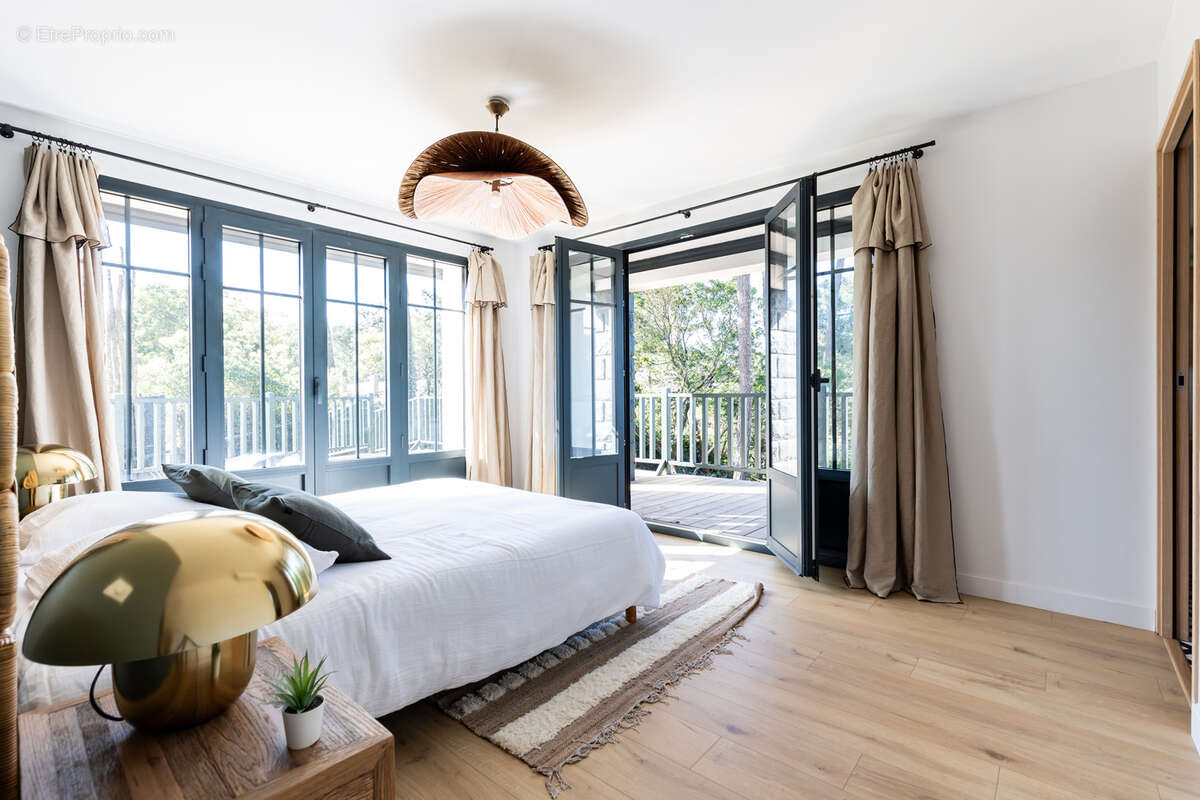 Maison à LEGE-CAP-FERRET