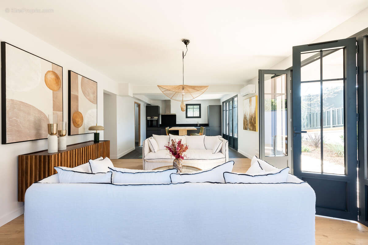 Maison à LEGE-CAP-FERRET