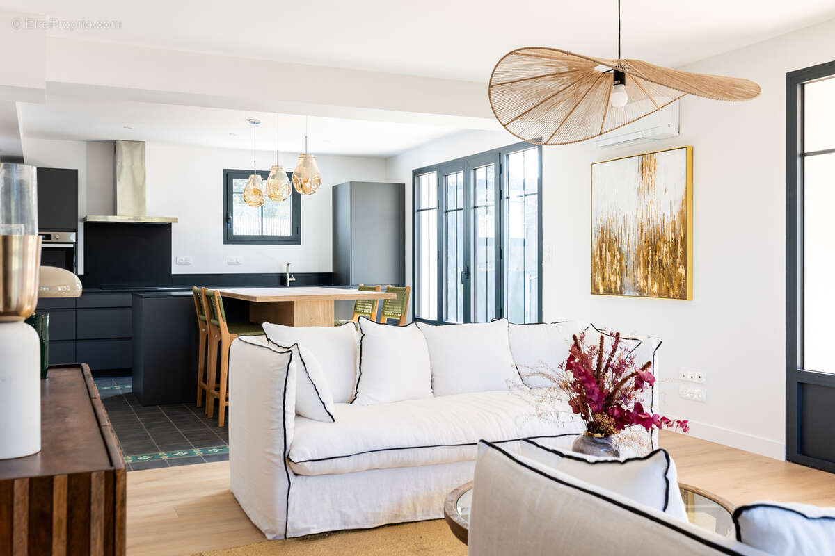 Maison à LEGE-CAP-FERRET