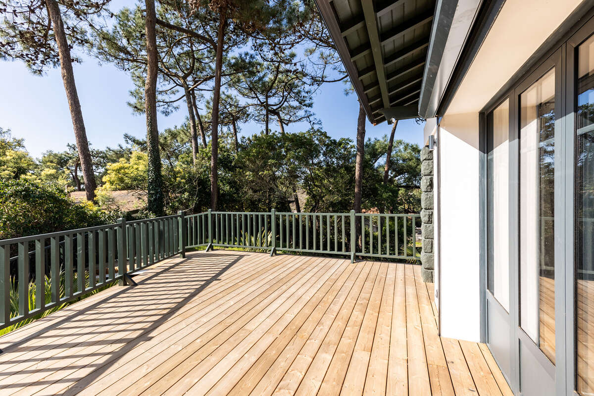 Maison à LEGE-CAP-FERRET