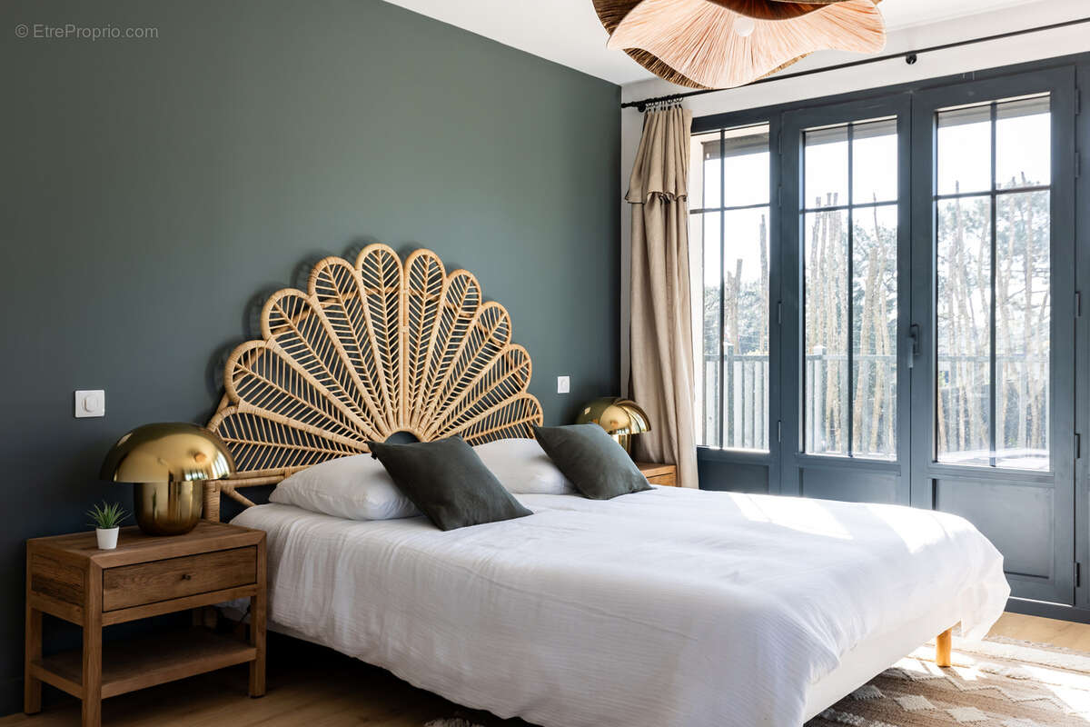 Maison à LEGE-CAP-FERRET