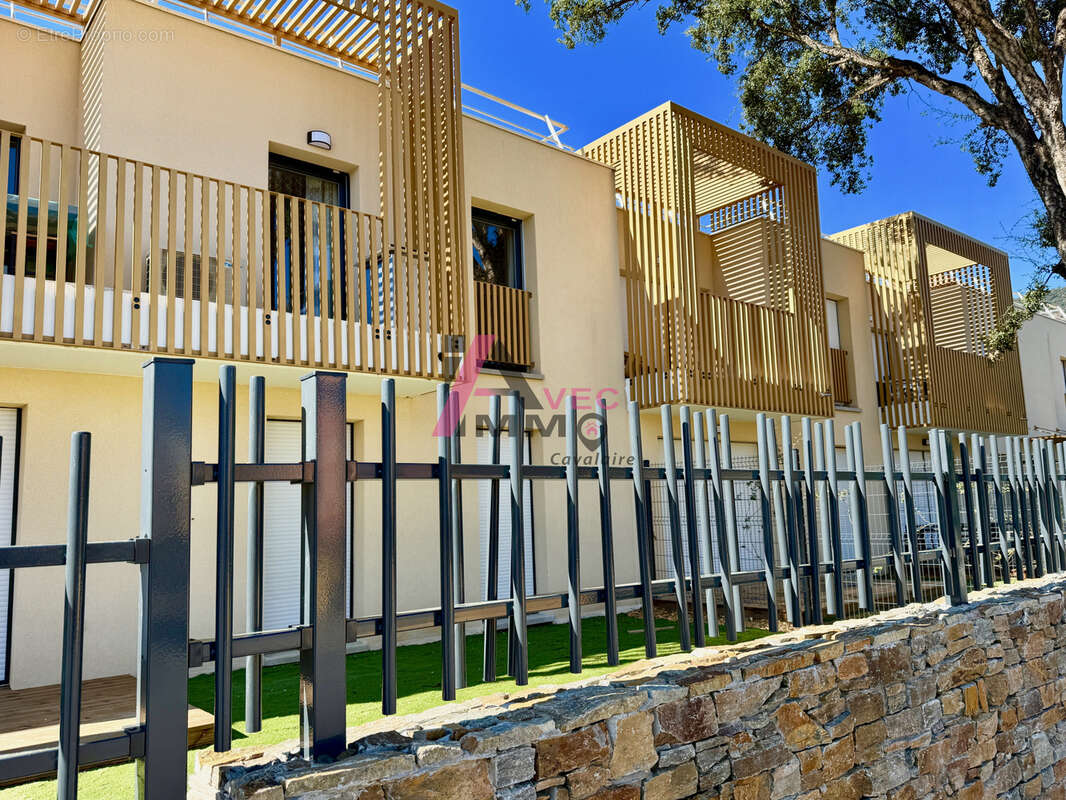 Appartement à CAVALAIRE-SUR-MER
