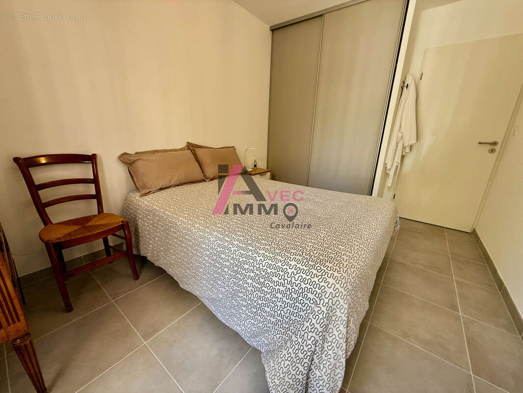 Appartement à CAVALAIRE-SUR-MER