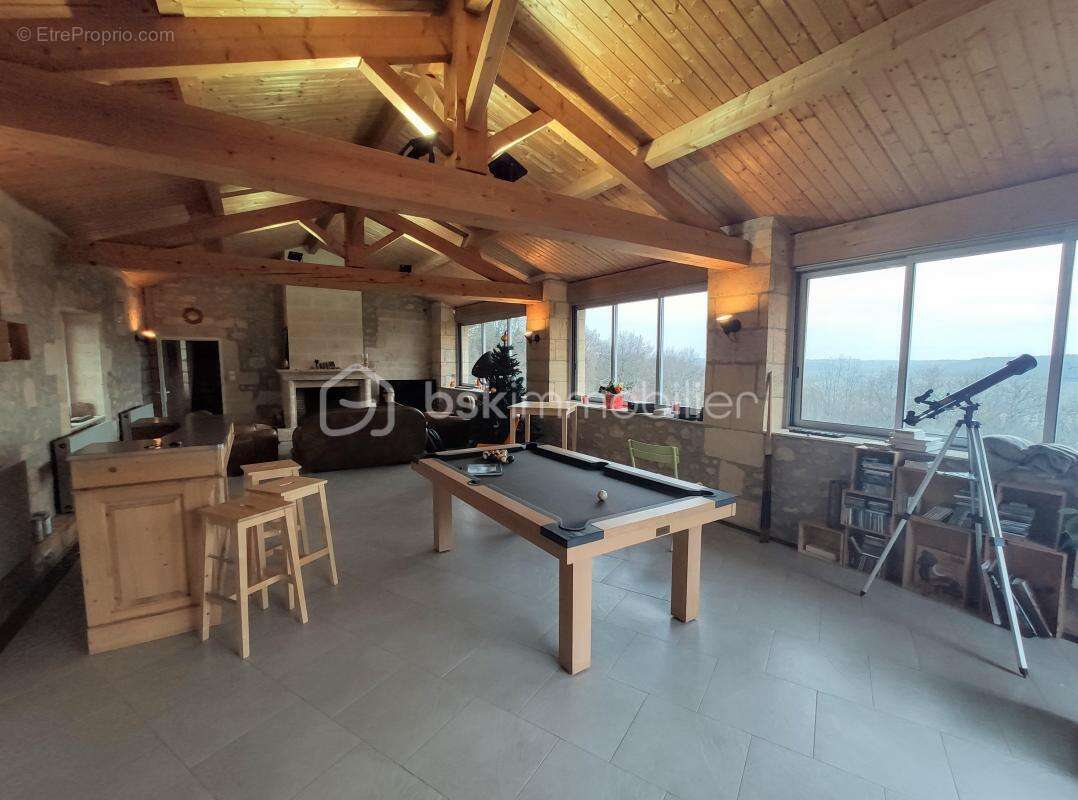 Maison à SAINT-PEY-DE-CASTETS