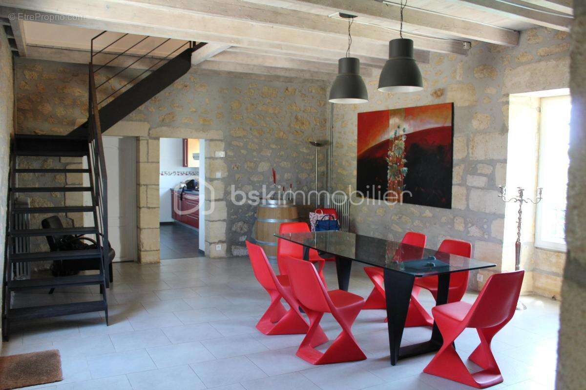 Maison à SAINT-PEY-DE-CASTETS