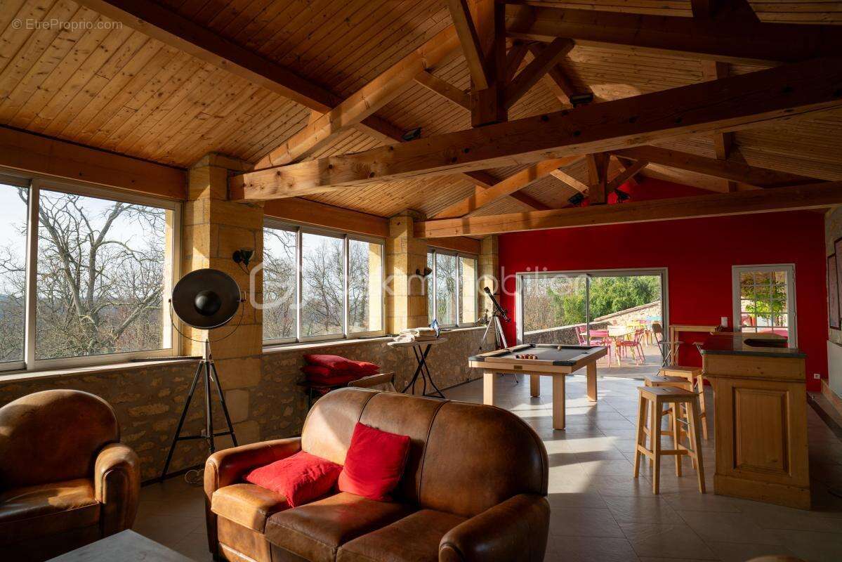 Maison à SAINT-PEY-DE-CASTETS