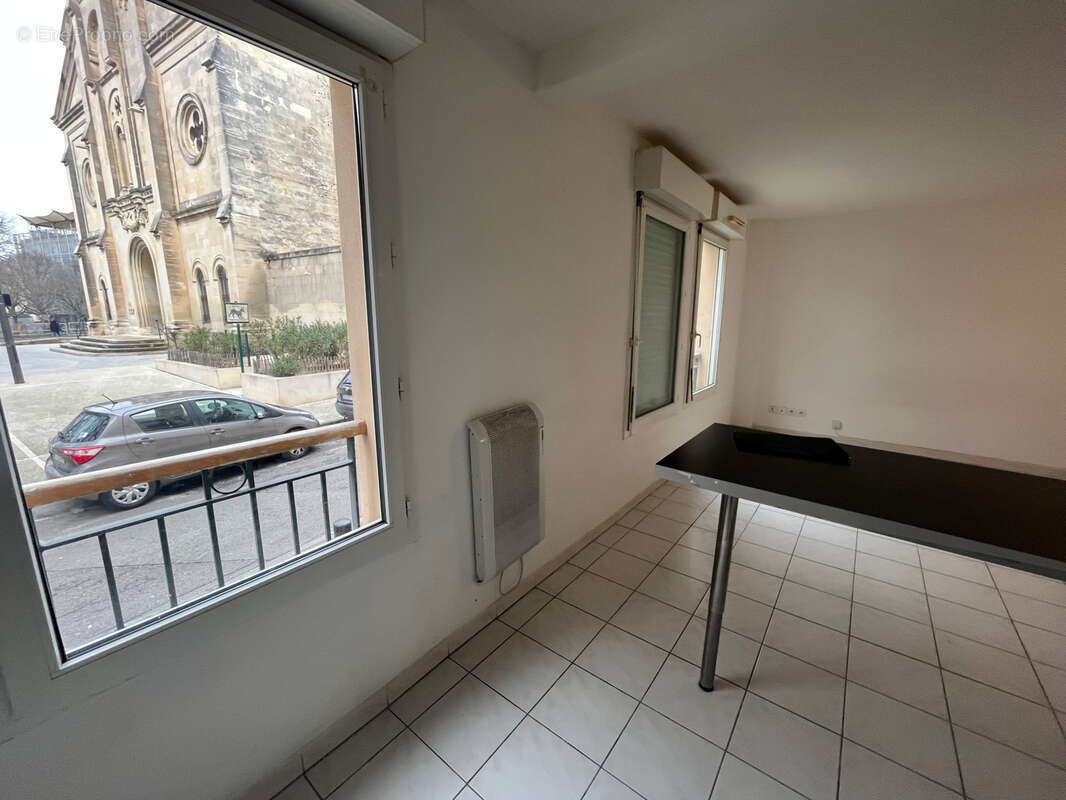 Appartement à NIMES