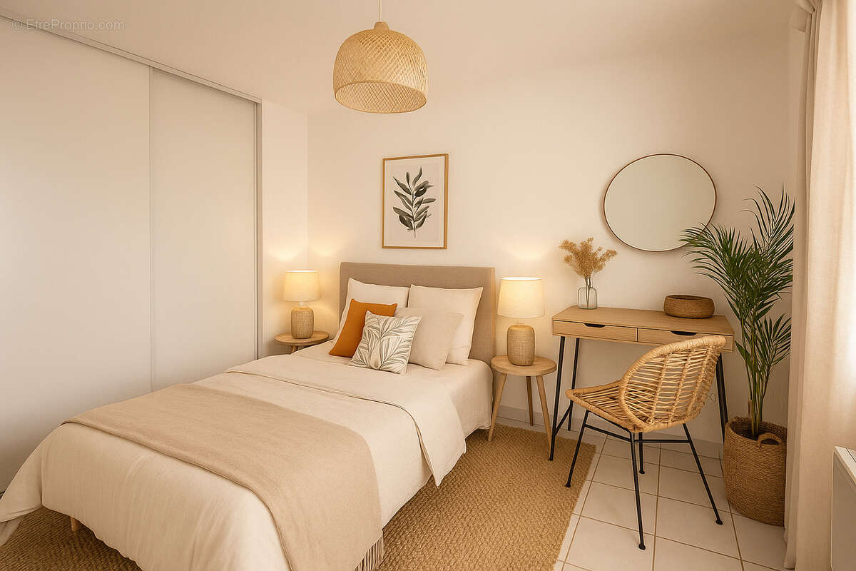 Appartement à NIMES