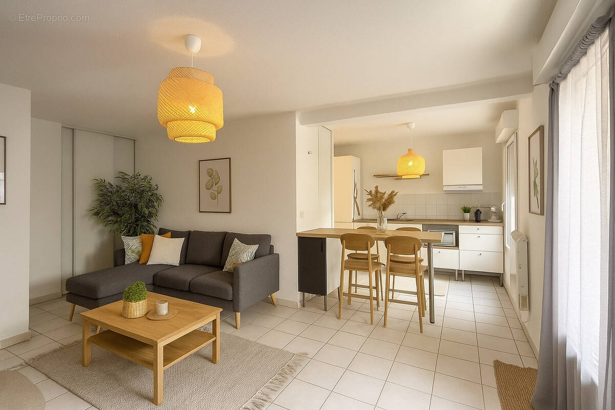 Appartement à NIMES