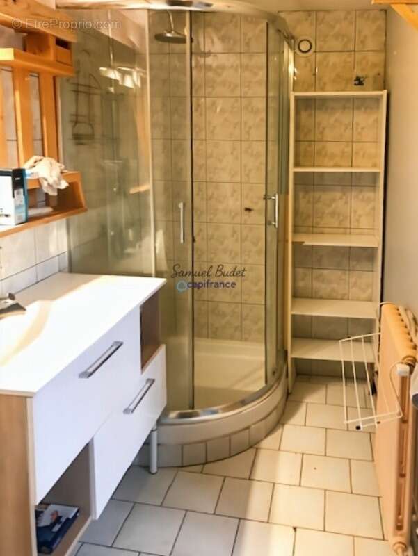 Maison à SAINT-JULIEN-SUR-SARTHE