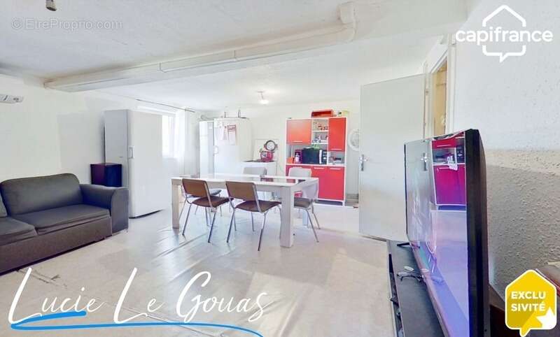 Appartement à PIERREPONT