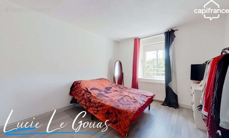 Appartement à PIERREPONT