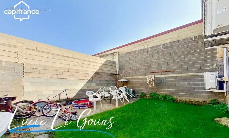 Appartement à PIERREPONT