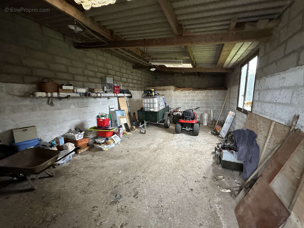 Maison à MONCHY-SUR-EU