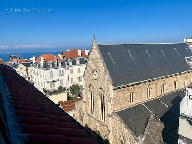 Appartement à BIARRITZ