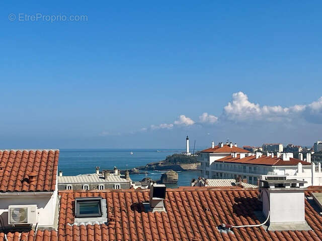 Appartement à BIARRITZ