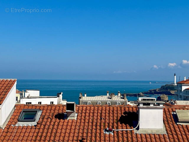 Appartement à BIARRITZ