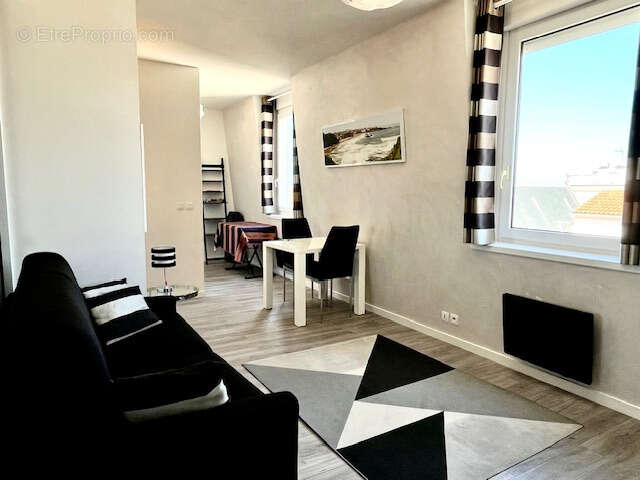 Appartement à BIARRITZ