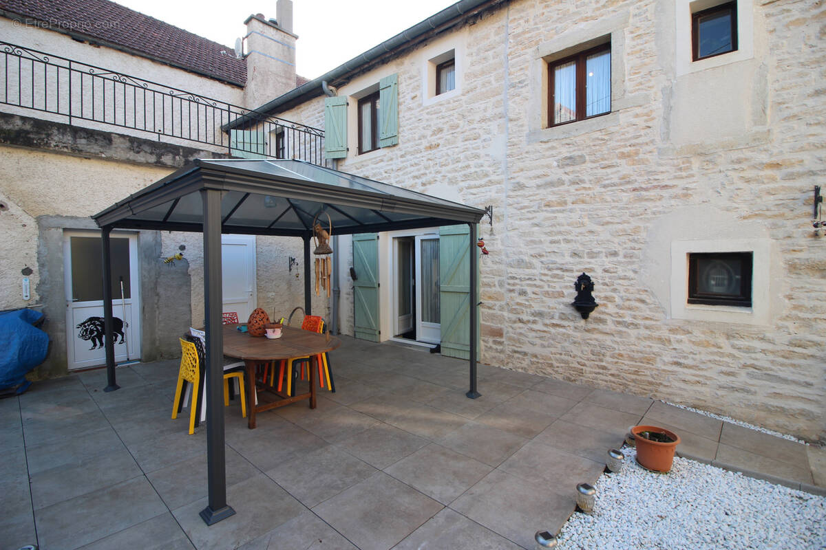 Maison à GEVREY-CHAMBERTIN