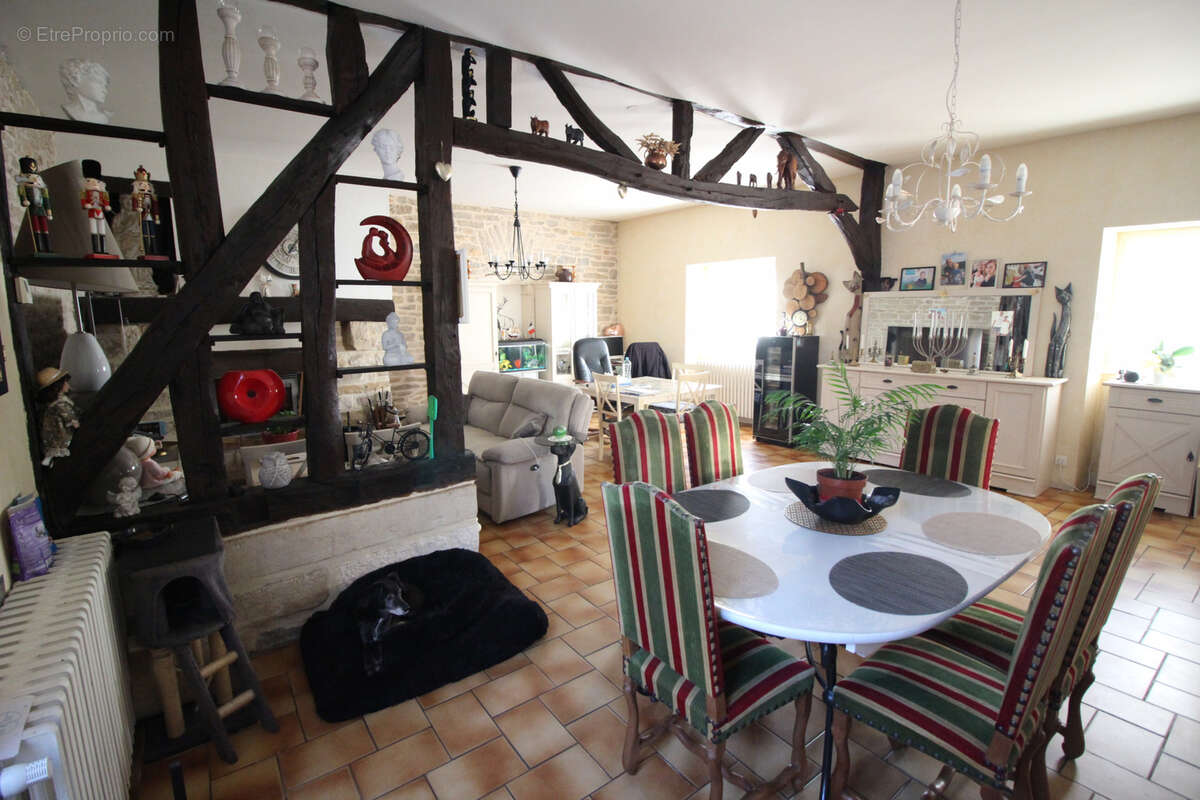 Maison à GEVREY-CHAMBERTIN